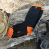 Носки водонепроницаемые DEXSHELL Thermlite Orange DS626T, размер L DS626TL
