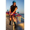 Носки водонепроницаемые DEXSHELL Ultra Dri Sports Socks DS625WAB, размер XL DS625W-ABXL