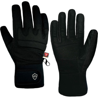 Водонепроницаемые перчатки DEXSHELL Arendal Biking 2.0 Gloves черный S
